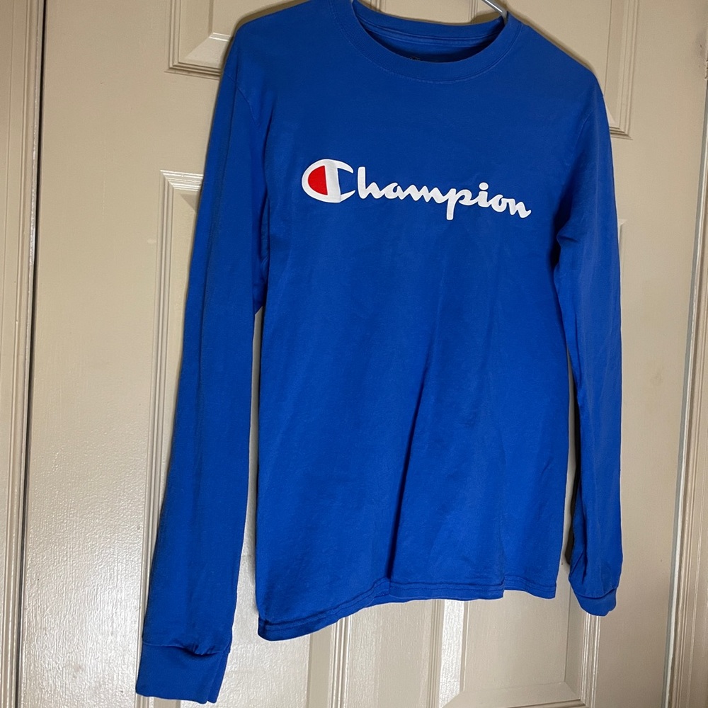 Champion crew neck tee